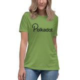 Polkadot. Women's Relaxed T-Shirt