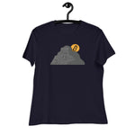Bitcoin Mining Women's Relaxed T-Shirt