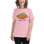Crypto & Dip Women's Relaxed T-Shirt