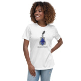 Blocktrain Women's Relaxed T-Shirt